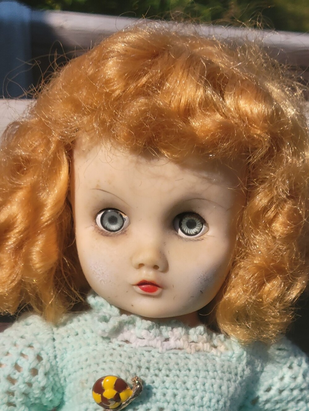 1958 Canadian Reliable Doll 20" - Picture 2 of 8